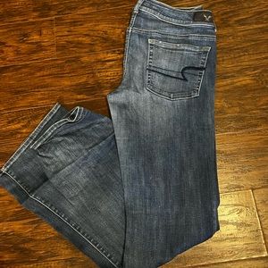 American eagle jeans